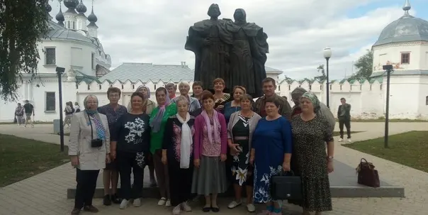Муром посетила делегация из Ковернино Нижегородской области