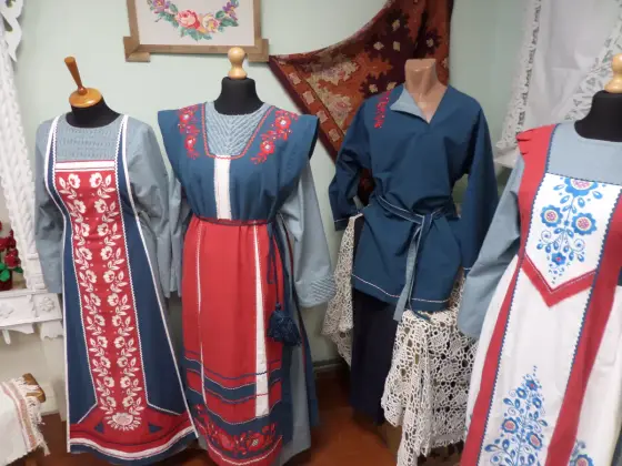 Участники проекта «Семейное дело-секрет успеха» посетили город Гороховец. Фото 12.