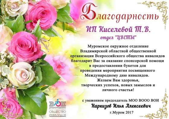 Концерт  «Желаем счастья Вам» Дмитрия Нестерова  к Международному дню инвалидов. Фото 10.