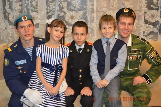 Поздравляем участников проекта «Семейное дело» семью Евсеевых с жемчужной свадьбой!. Фото 2.