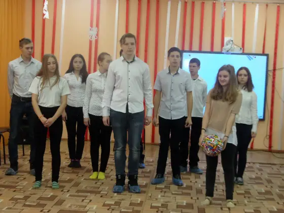 Анимационная  программа «Навстречу безграничным возможностям» для детей-инвалидов, воспитанников детского сада №26. Фото 2.