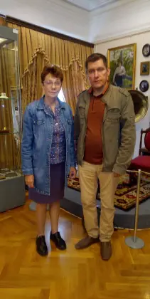 Муром посетила делегация из Ковернино Нижегородской области. Фото 6.