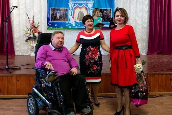 Вспомним  яркие моменты межрегионального фестиваля «Моя семья». Фото 14.