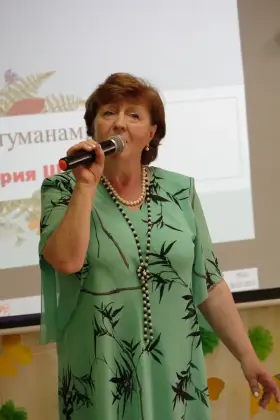 Состоялся концерт «О любви с любовью,» посвященный празднованию Дня семьи, любви и верности. Фото 3.