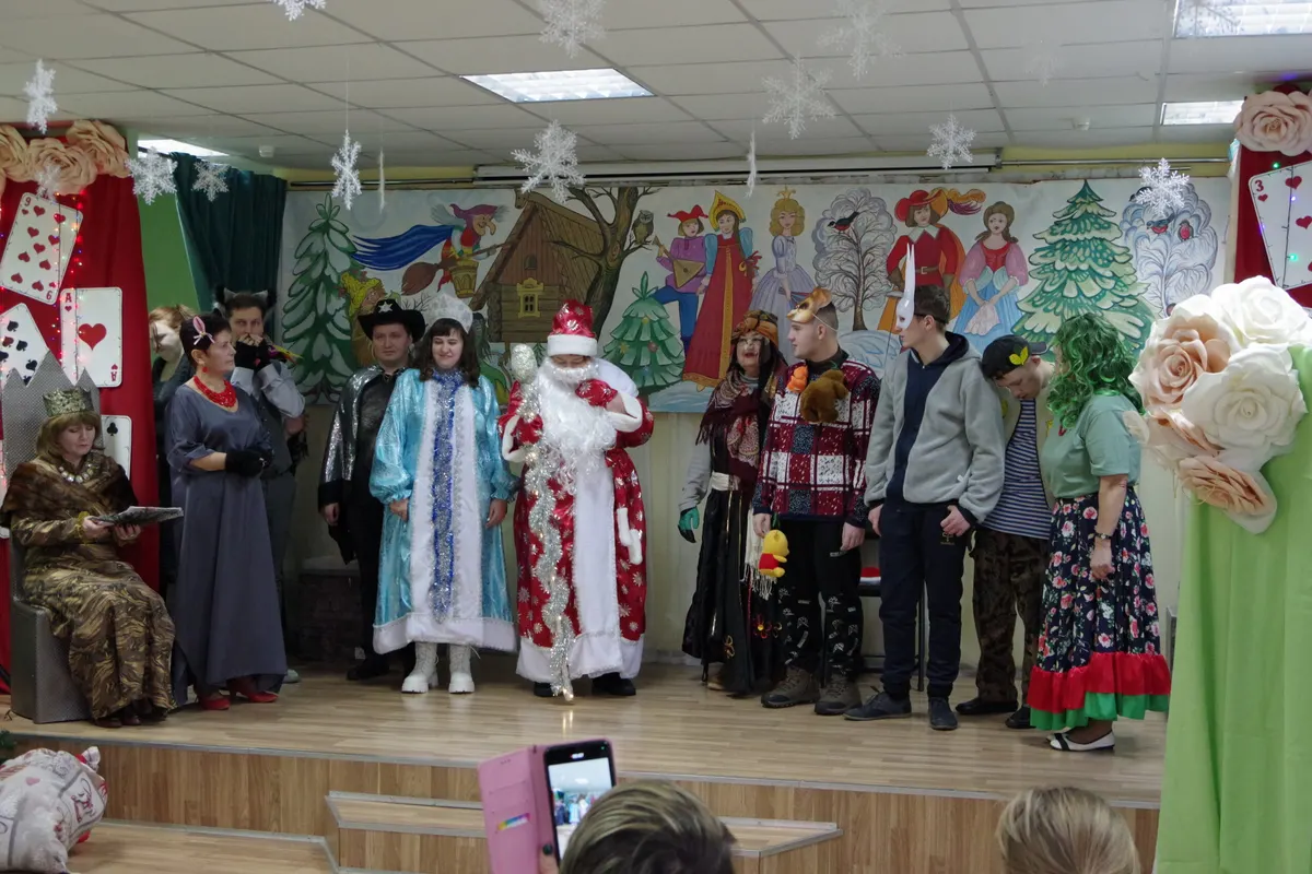 В феврале при поддержке Фонда президентских грантов началась реализация нового социального проекта «Семейный альбом»