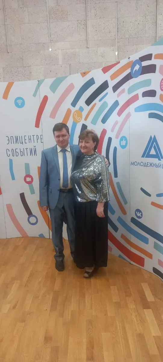 Приняли участие в инклюзивном фестивале “В ритме равных” в Сарове