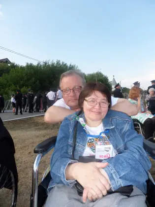 В День семьи, любви и верности в Муроме фестиваль «З0-ть историй любви». Фото 3.