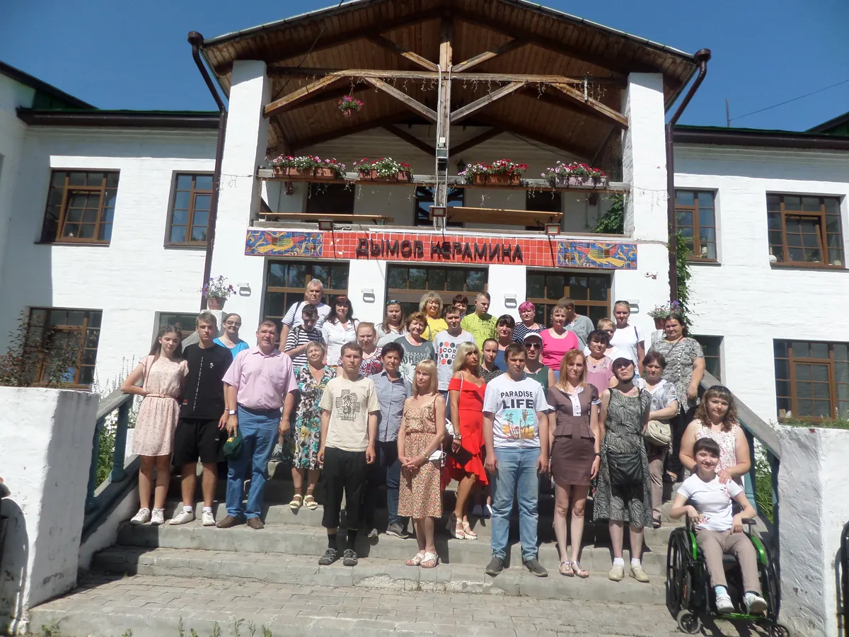 В городе Суздаль прошли  гастрольный концерт  и выставка коллектива «Семейное дело»