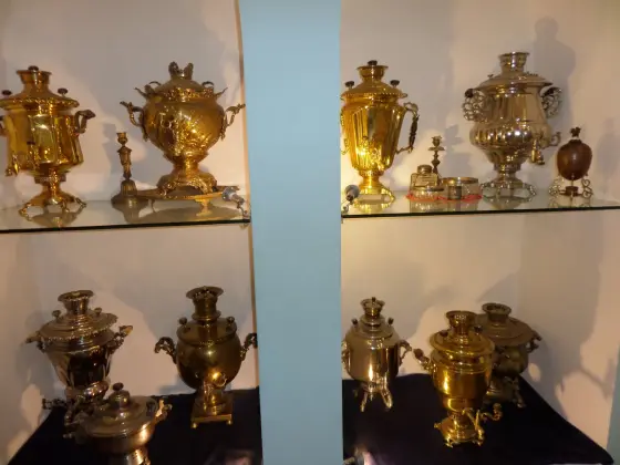 Делегация Муромского окружного отделения ВОИ побывала с экскурсией в Касимове. Фото 3.