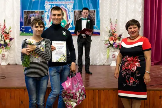 Вспомним  яркие моменты межрегионального фестиваля «Моя семья». Фото 22.