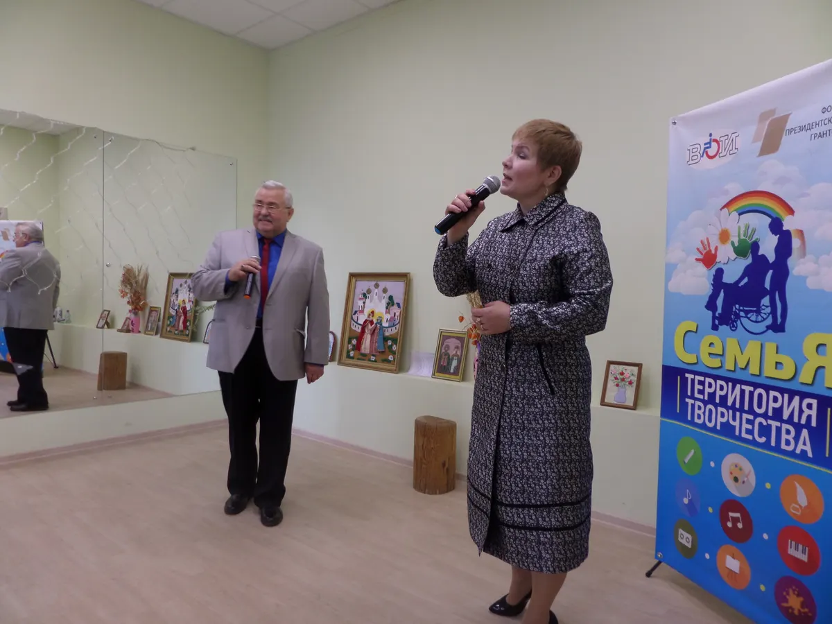 4 декабря прошел концерт «Снег в ладонях» дуэта «Николя»
