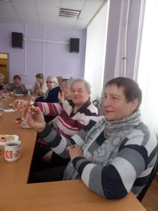 В проекте «Сувенир для ветерана» изготовили керамический «символ года». Фото 4.