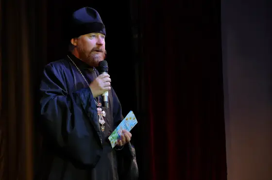 Вспомним яркие моменты фестиваля -конкурса «Моя семья», приуроченного к Дню семьи, любви и верности. Фото 11.