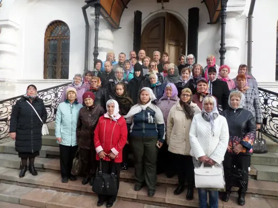 Делегация из Мурома побывала с экскурсией в Москве. Фото 3.