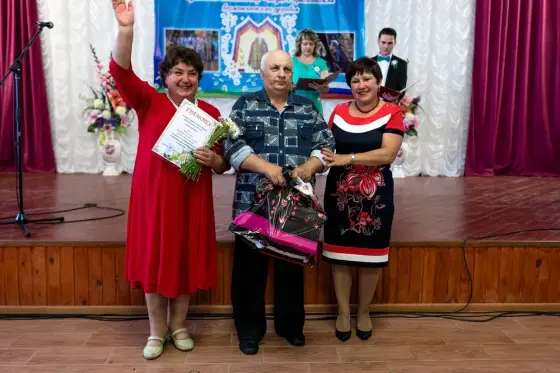 Вспомним  яркие моменты межрегионального фестиваля «Моя семья». Фото 26.