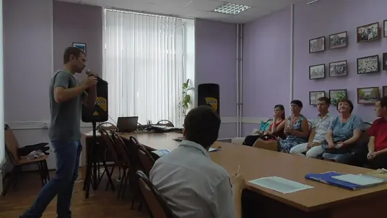 В Муроме 9 июля пройдет межрегиональный фестиваль -конкурс семейных пар людей ограниченными возможностями «Моя семья».. Фото 2.