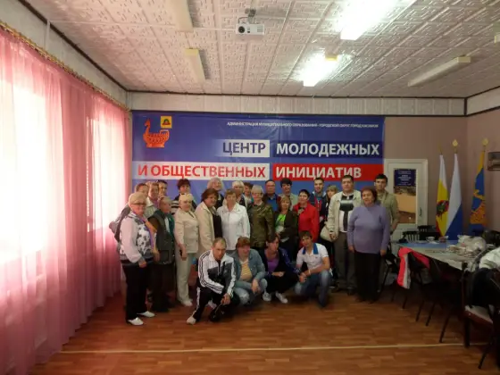 Делегация Муромского окружного отделения ВОИ побывала с экскурсией в Касимове. Фото 2.