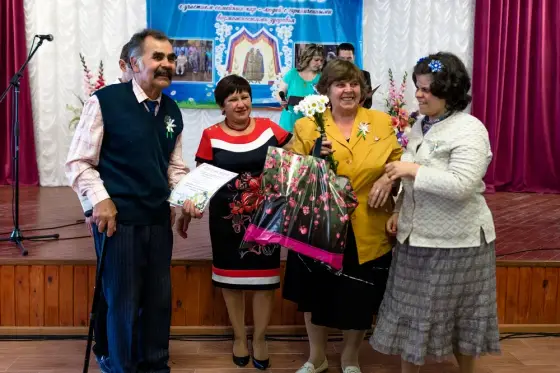 Вспомним  яркие моменты межрегионального фестиваля «Моя семья». Фото 20.