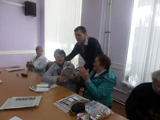 Подведены итоги социального проекта «Сувенир для ветерана». Фото 3.