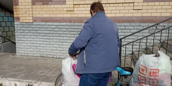 В Муромском окружном отделении Всероссийского общества инвалидов в сентябре стартовал новый проект, связанный с организацией работы центра «Помоги ближнему». Фото 4.