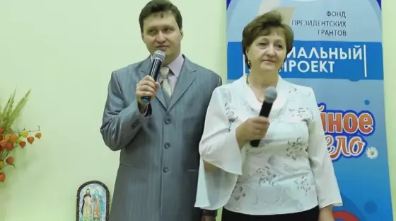 В досуговом центре «Семейное дело» прошел творческий вечер семьи Шишовых. Фото 2.