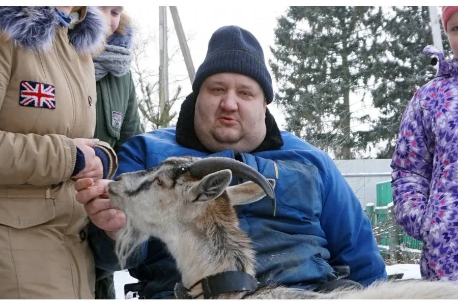 В селе Федоровское Юрьев-Польского района занимается фермерством семья Юрия Шерстова