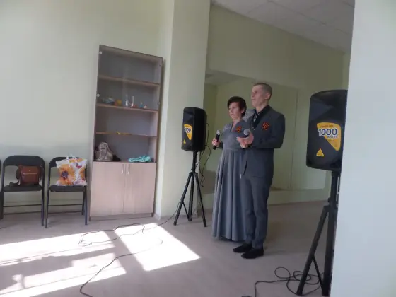 В январе стартовал новый социальный проект «Сувенир для ветерана», поддержанный  администрацией Владимирской области.. Фото 2.