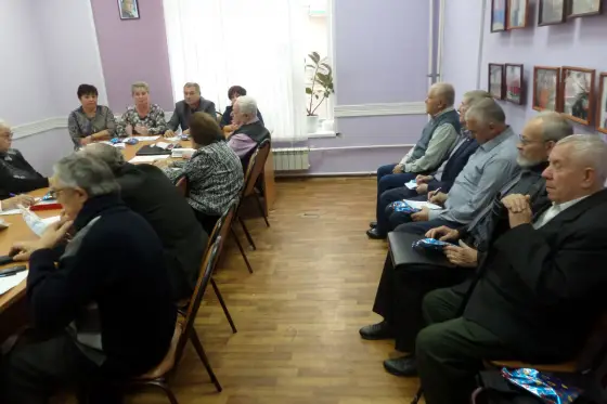 Наш кружок керамики провёл акцию «Сувенир для ветерана». Фото 3.