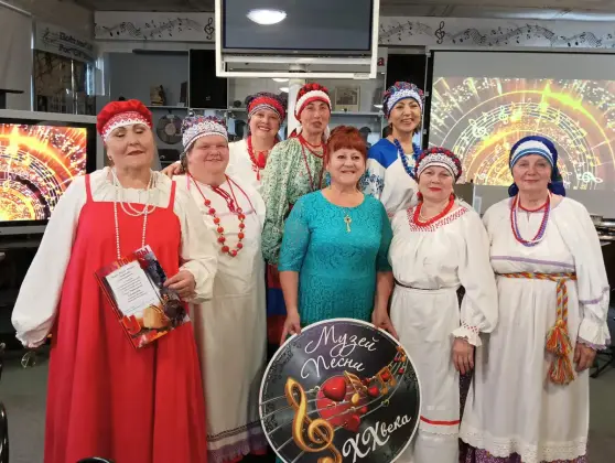 Поздравляем Николая Львовича Железникова и Ольгу Вениаминовну Кремнёву с победой в конкурсе «Я люблю тебя, Россия!». Фото 5.