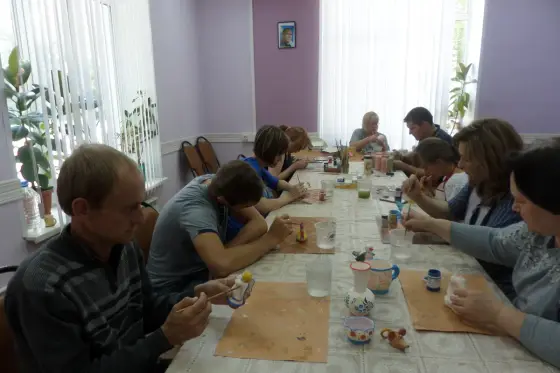 В Муроме 9 июля пройдет межрегиональный фестиваль -конкурс семейных пар людей ограниченными возможностями «Моя семья».. Фото 3.