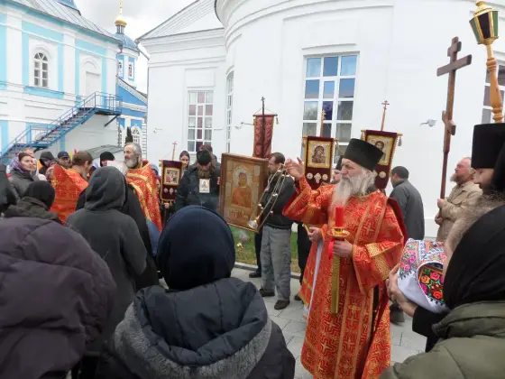 Участники социального проекта «Семья- территория творчества» посетили город Богородск Нижегородской области.. Фото 8.
